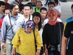 Kisah WNI di Malaysia Butuh Waktu Berhari-hari untuk Tiba di Tanah Air