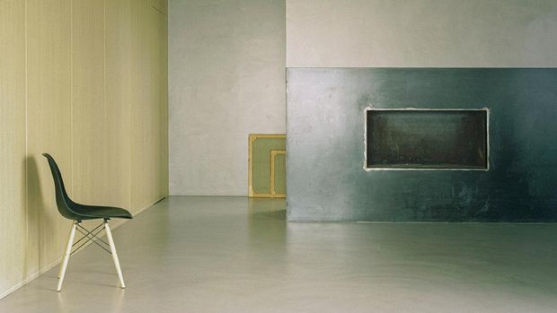 Rumah Minimalis di Italia