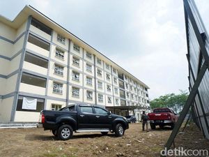 Boyolali Bakal Punya RS Darurat Corona Boyolali Bakal Punya RS Darurat Corona