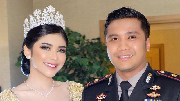 Kompul Fahrul Sudiana dan Rica Andriani