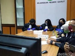 Video: Biduan Pemeran Seks Gangbang Garut Divonis 3 Tahun