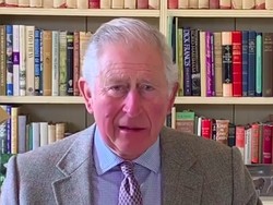 Cerita Pangeran Charles Selama Terinfeksi Corona, Frustrasi hingga Kesepian