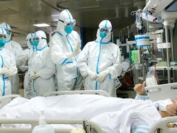 Sempat Merasa Akan Mati, Kakek 64 Tahun Berhasil Melawan Virus Corona