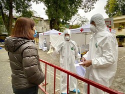 Resep Vietnam Perangi Corona hingga Nol Korban Jiwa