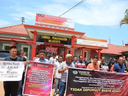 Bebas Lebih Cepat Imbas Corona, Napi di Mojokerto Ingin Cari Kerja