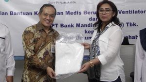 APD dan Ventilator untuk RS Persahabatan