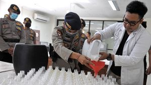 Arak Bali Siap Lawan Corona