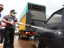 Pemprov Sumsel Siapkan Rp 100 M Lawan Corona, Pemkab Musi Banyuasin Rp 500 M