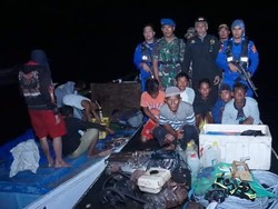 Jurus KKP Berantas Aktivitas Penangkapan Ikan dengan Cara Merusak