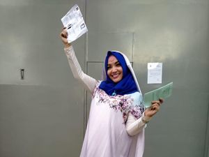 Roro Fitria Ungkap Alasan Hijrah, Tak Mau Bersuara Nyaring Lagi Roro Fitria Ungkap Alasan Hijrah, Tak Mau Bersuara Nyaring Lagi