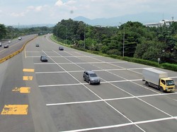 Ada Larangan Mudik, Jasa Marga: Tidak Ada Penutupan Tol