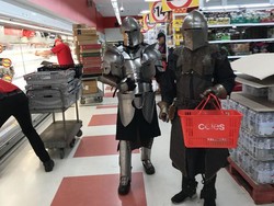 Curhat Pemilik Kios Bekam yang Tak Dapat Perhatian Seperti Ojol