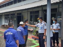 167 Napi Lapas Magelang Akan Jalani Asimilasi di Rumah