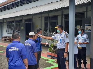 167 Napi Lapas Magelang Akan Jalani Asimilasi di Rumah 167 Napi Lapas Magelang Akan Jalani Asimilasi di Rumah