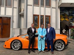 Anak Hotman Paris Kawal Karyawan Alfamart Vs Ibu Pencuri Cokelat