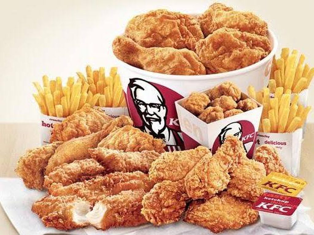 KFC Indonesia, Malaysia, dan Thailand, Mana yang Lebih Enak? KFC Indonesia, Malaysia, dan Thailand, Mana yang Lebih Enak?