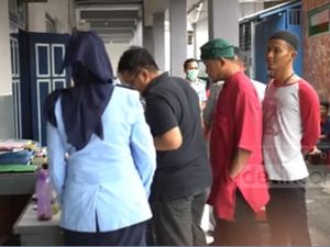 Solo KLB Corona, 142 Napi Bebas Lebih Awal