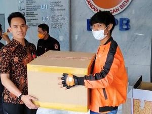 Shopee Donasi dan Subsidi 1 Juta Masker untuk Indonesia