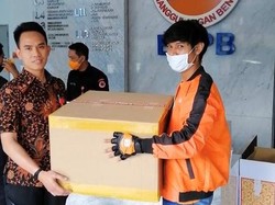 Shopee Donasi dan Subsidi 1 Juta Masker untuk Indonesia