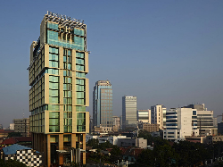 Rasakan Kenyamanan Work From Hotel di Fraser Residence Menteng