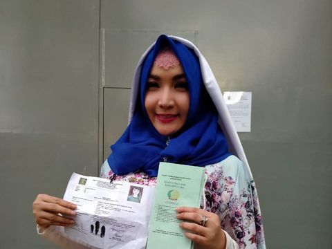 5 Fakta Pembebasan Roro Fitria, Cegah Penularan Corona & Lebih Religius