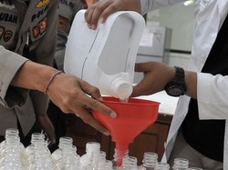 Bocah 2 Tahun yang Meninggal Minum Cairan Disinfektan Tak Sempat Masuk NICU