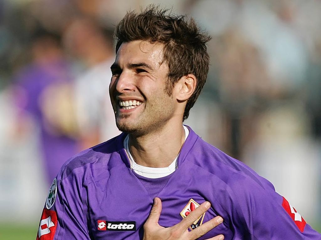 Karier Adrian Mutu Hancur karena Keras Kepala Karier Adrian Mutu Hancur karena Keras Kepala