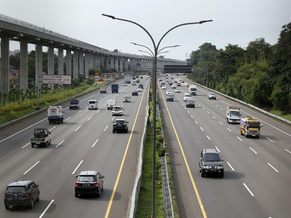 Apa Kabar Bisnis Tol di Tengah Pandemi Corona? Apa Kabar Bisnis Tol di Tengah Pandemi Corona?