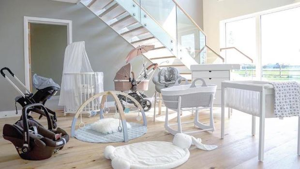 Rumah Minimalis Ronan Keating
