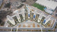 Negara-negara Ini juga Rombak Wisma Atlet untuk RS Corona