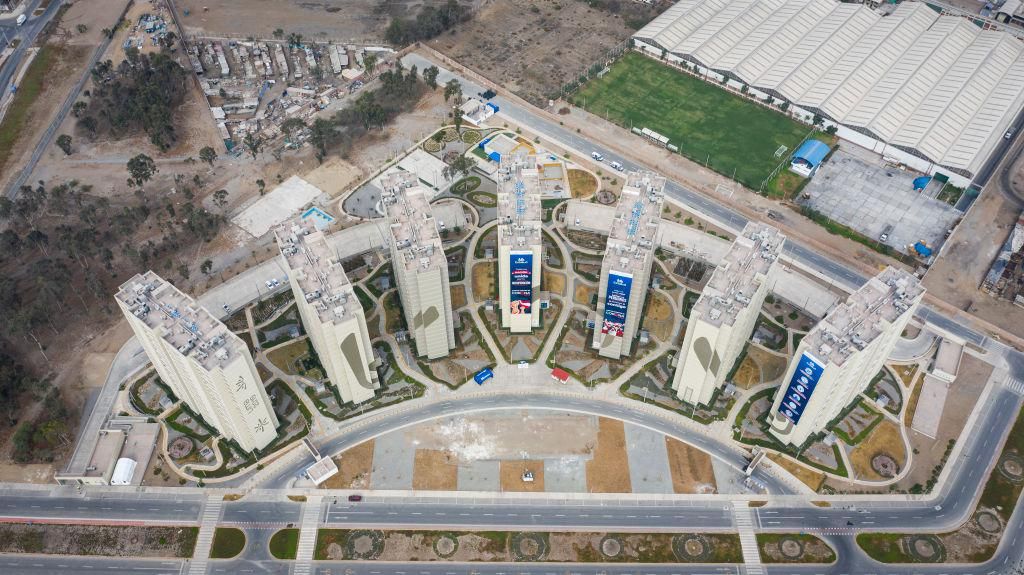 Negara-negara Ini juga Rombak Wisma Atlet untuk RS Corona Negara-negara Ini juga Rombak Wisma Atlet untuk RS Corona