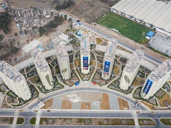 Negara-negara Ini juga Rombak Wisma Atlet untuk RS Corona