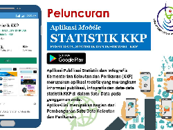 KKP Rilis Aplikasi Mobile, Sajikan Informasi Kelautan dan Perikanan