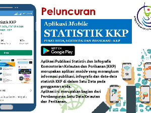 KKP Rilis Aplikasi Mobile, Sajikan Informasi Kelautan dan Perikanan KKP Rilis Aplikasi Mobile, Sajikan Informasi Kelautan dan Perikanan