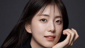 Foto: Kecantikan Kakak Jisoo BLACPINK yang Bikin Netizen Terpana