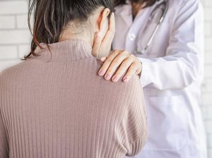 Momen Haru Ibu Sebelum Meninggal Akibat Corona, Berpisah dari Anak Pakai HT