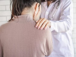 Momen Haru Ibu Sebelum Meninggal Akibat Corona, Berpisah dari Anak Pakai HT