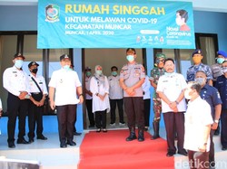 ODP Banyuwangi Silakan Isolasi Diri di Rumah Singgah, Biaya Hidup Dipenuhi