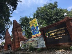 PDP Meninggal di Mojokerto ASN Kemenag, Masuk Klaster Asrama Haji Surabaya