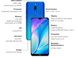 Meluncur saat Pandemi Corona, Redmi 8A Pro Dibanderol Rp 1,5 Jutaan