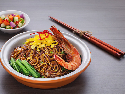 Suami Masak Saat #DiRumahAja? Coba Resep Bakmi Jawa Kecap Ini