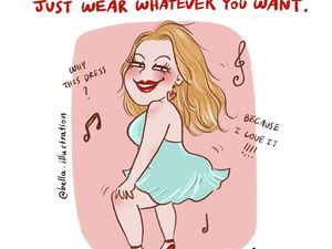 Deretan Ilustrasi Ini Gambarkan Kehidupan Sebelum dan Sesudah Corona