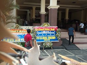 Perayaan Sunyi Hari Jadi Cirebon Saat Wabah Corona