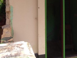 Pergerakan Tanah Rusak dan Ancam Belasan Rumah di Bandung Barat