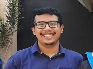 Pernah Positif COVID-19, Mahasiswa Unibraw Sebut Corona Bukan Aib Pernah Positif COVID-19, Mahasiswa Unibraw Sebut Corona Bukan Aib