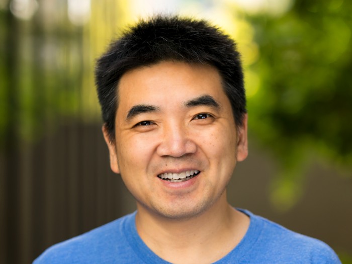 Eric Yuan Zoom