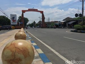 Akses Masuk ke Kota Mojokerto Ditutup Total Selama 2 Jam Malam Ini
