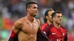 Potret Perut Kotak-kotak Cristiano Ronaldo