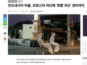 Top 5: Patroli Pocong Viral di Korea, #UntilTomorrow Dihujat Top 5: Patroli Pocong Viral di Korea, #UntilTomorrow Dihujat
