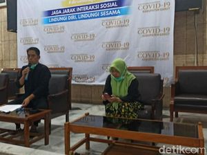 2 PDP Corona di Garut Meninggal, Salah Satunya yang Sempat Kabur